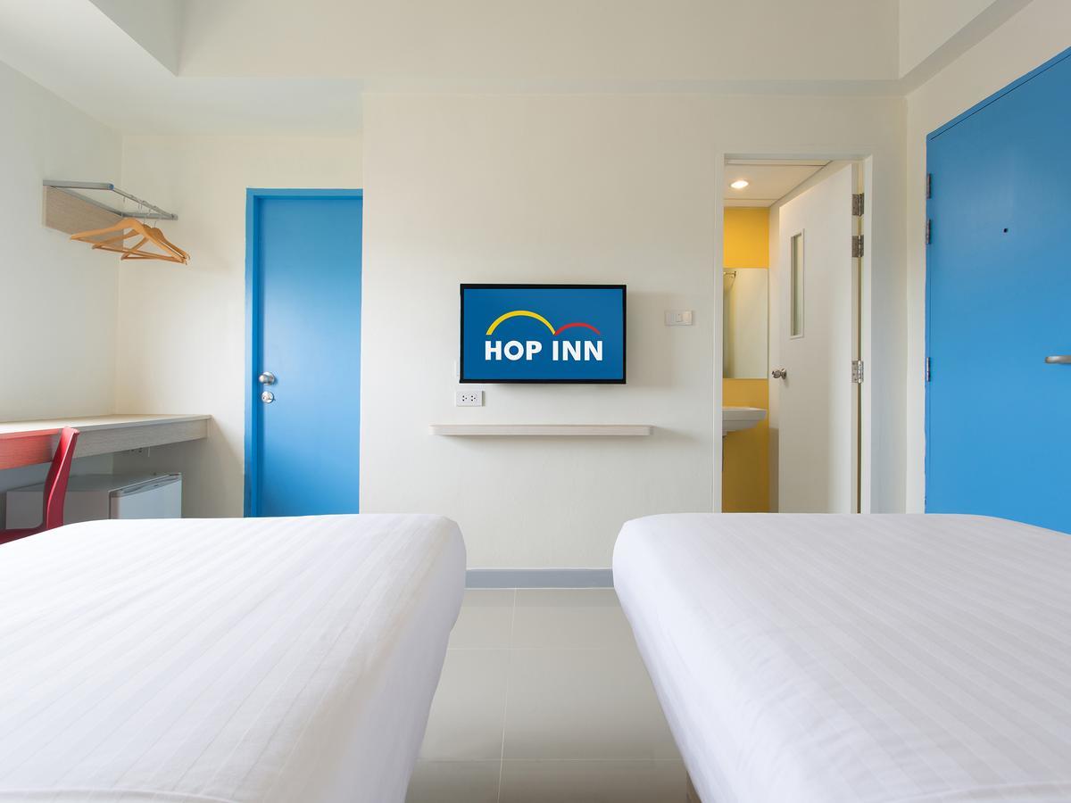 Hop Inn Lampang City Center Buitenkant foto