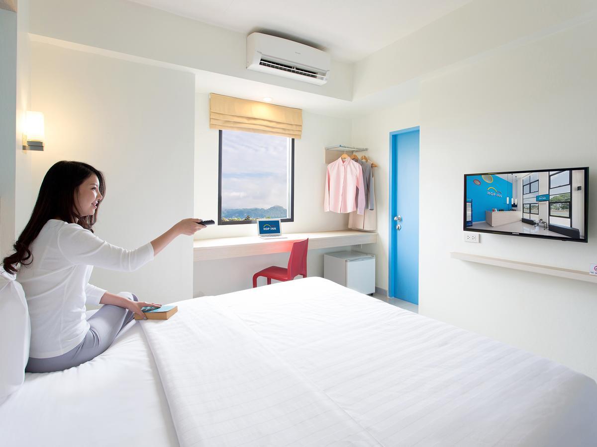 Hop Inn Lampang City Center Buitenkant foto
