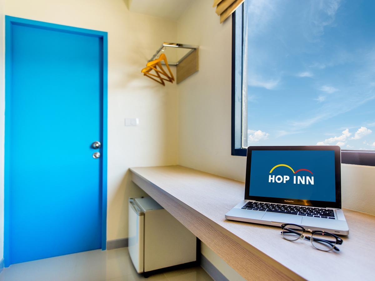 Hop Inn Lampang City Center Buitenkant foto
