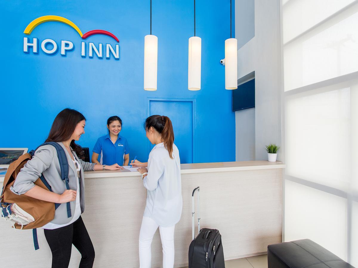 Hop Inn Lampang City Center Buitenkant foto