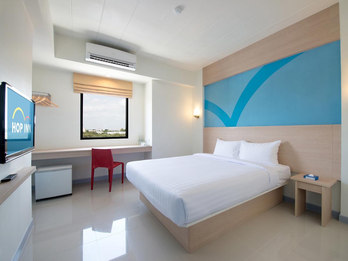 Hop Inn Lampang City Center Buitenkant foto