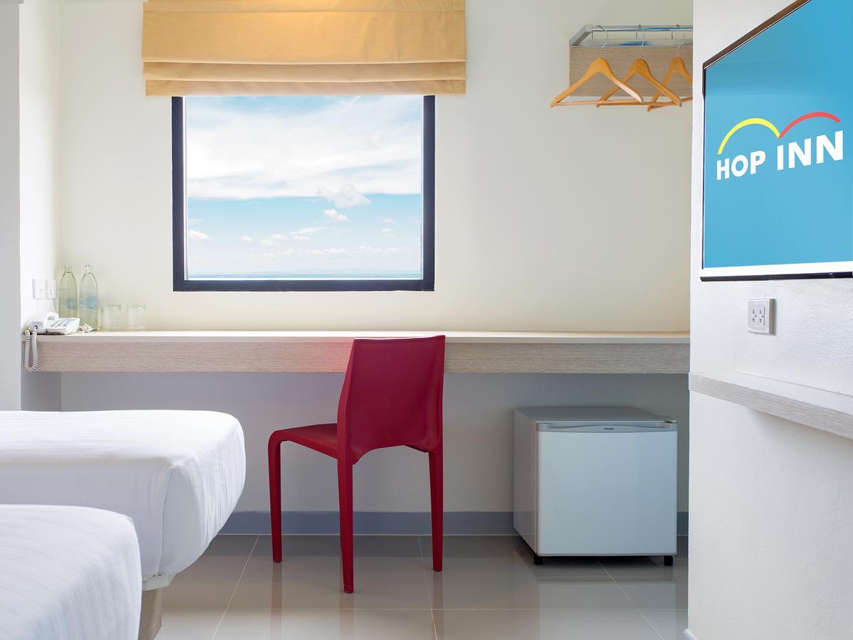 Hop Inn Lampang City Center Buitenkant foto