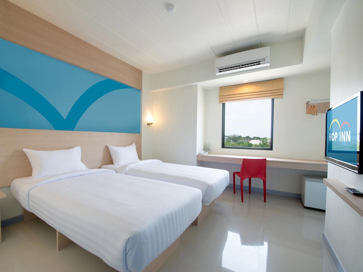 Hop Inn Lampang City Center Buitenkant foto
