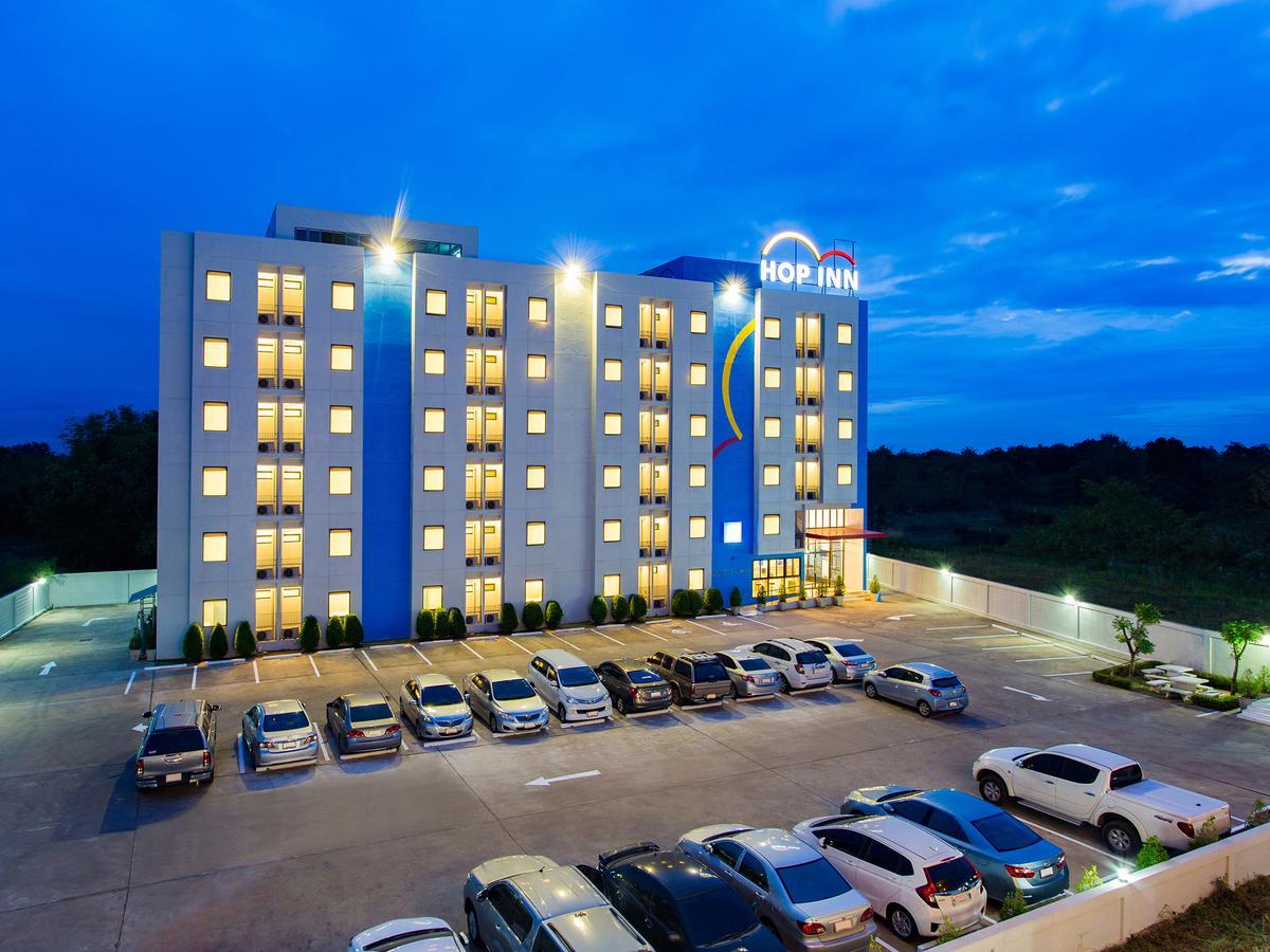 Hop Inn Lampang City Center Buitenkant foto