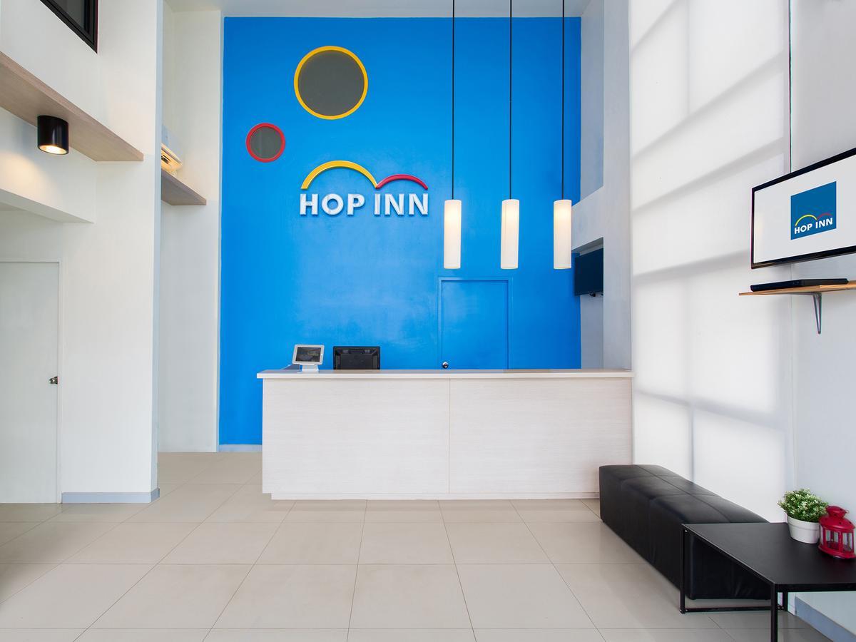 Hop Inn Lampang City Center Buitenkant foto