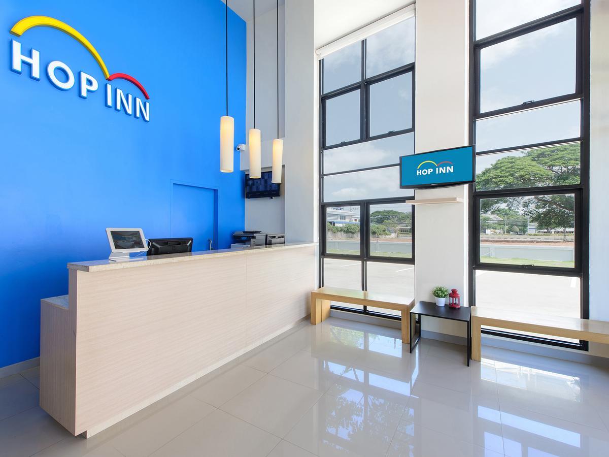 Hop Inn Lampang City Center Buitenkant foto