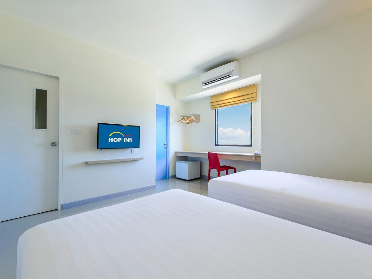 Hop Inn Lampang City Center Buitenkant foto
